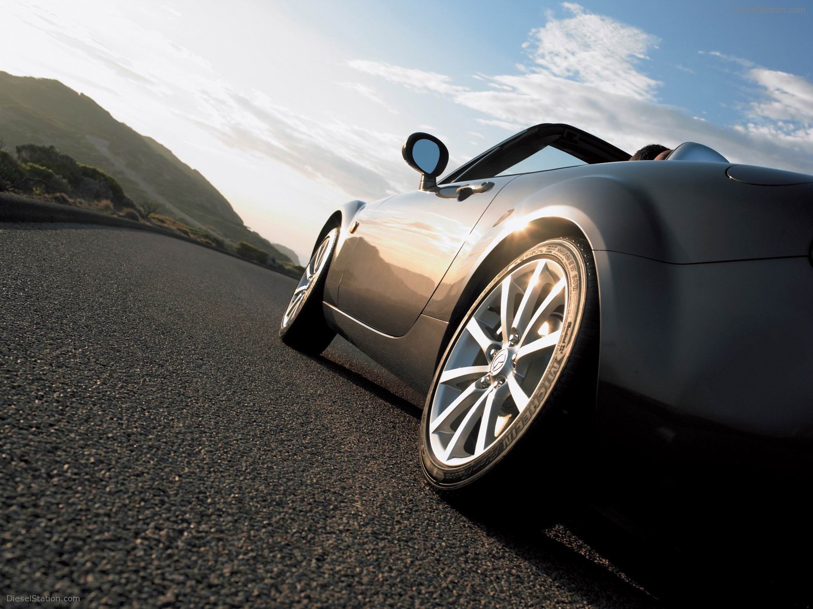 Mazda MX5 (2006)